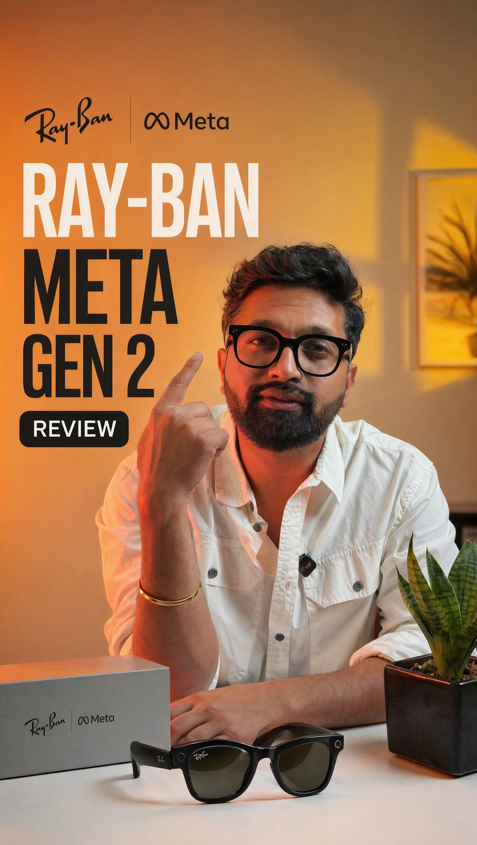 Ray-Ban Meta Gen 2